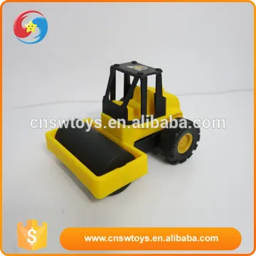 Hot Sale cheap plastic toy cars promotional gift Vehicle Toys Friction Construction Truck For Kids