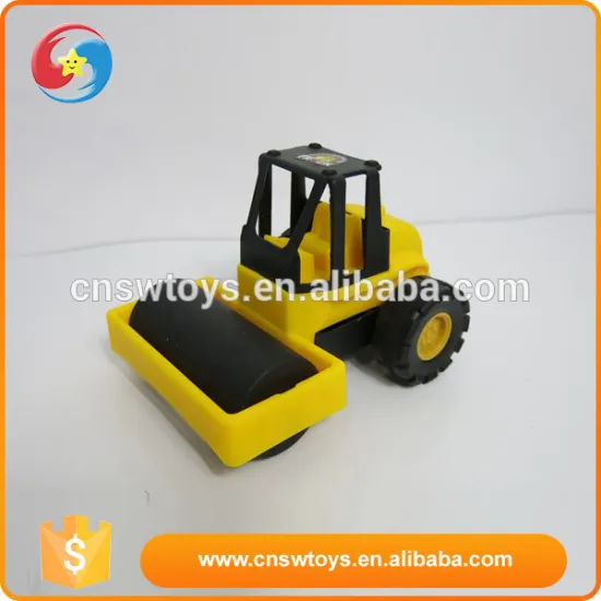 Hot Sale cheap plastic toy cars promotional gift Vehicle Toys Friction Construction Truck For Kids