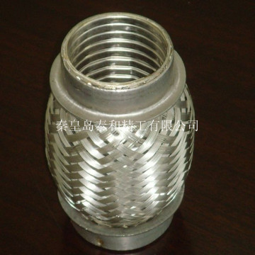 ISO/Ts16949certified SUS304 Automotive Exhaust Flexible Pipe