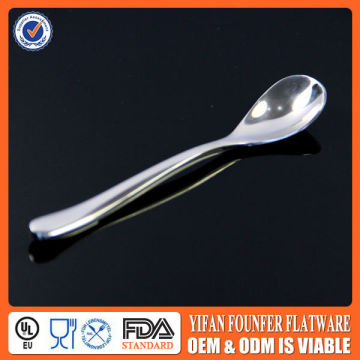 High quality stainless steel lovely tea spoon