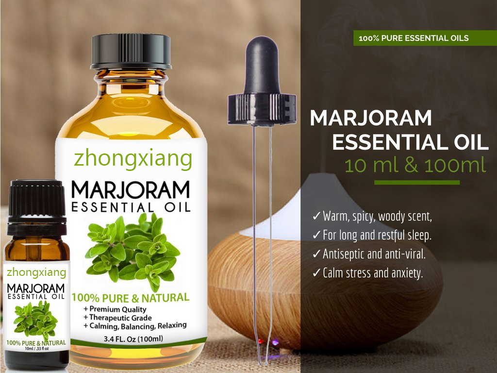 Marjoram oil2