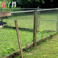 Fence recinzione di collegamento a catena da 50 piedi Fence da campo da tennis
