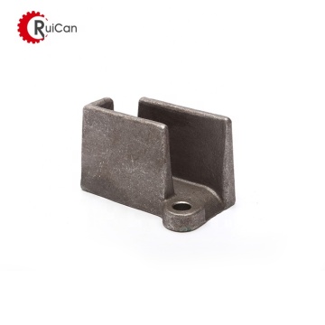 Carbon Steel Casting Square Bases