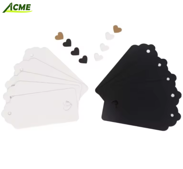 Custom Logo Adhesive Stickers for Valentine's Day Cards