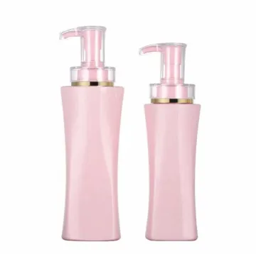 Lotion Packaging Shower Gel Container Pump Cosmetic