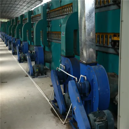 Environmental Protection Wood Veneer Dryers Machines