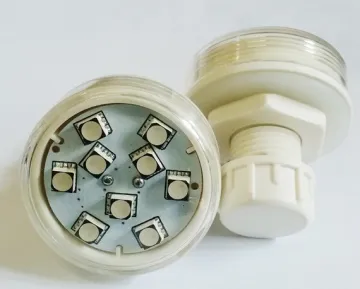 RGB 5050 auto running 40mm diameter e14 AC24V ferris wheel lighting