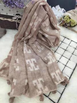 Fashion  ladys spring and autumn scarf