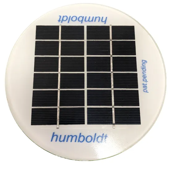 1.1W 6V Small Solar Panel for Ionizer