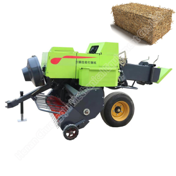Baler rotondo in vendita: Mini Walk Behind Grass Hay Machine