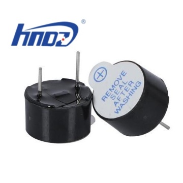 Electromagnetic Active Buzzer 12×7.5mm 12V 65 Magnetic Ring