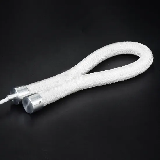 IP67 Rated 24V DC Nylon Neon Light: 360 Degree Round LED Neon Lighting Solution