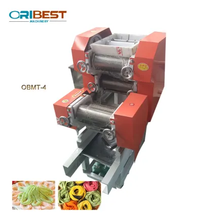 Factory Supply Home Noodle Maker / Indomie Noodle Making Machine