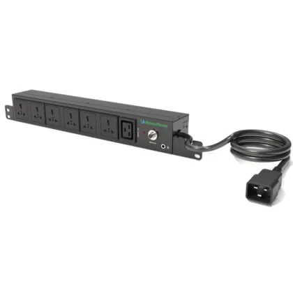 Rack-Type PDU(Power Distribution Unit)