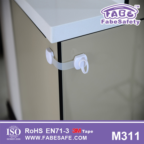 Baby-Sicherheit und Schutz Magnetic Cabinet Lock