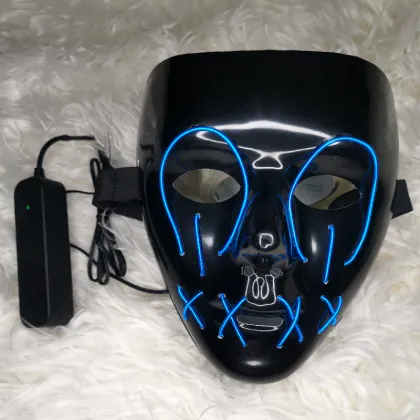 Slasher Druid Glow Mask