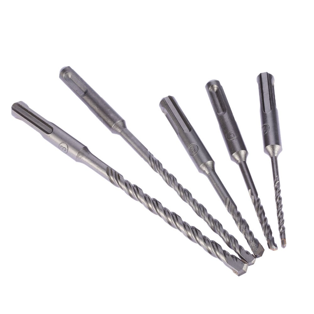 spur point drill bit