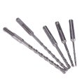 Carbide Tipped SDS Plus Shank Hammer Drill Bit