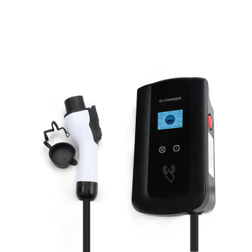 32A 380V GB/T EV EV CARCHING STAZIONE Wallbox