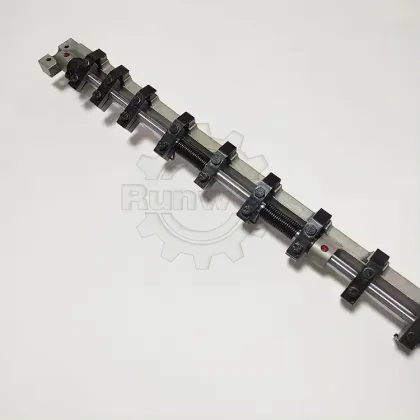 Heidelberg 13 Teeth Delivery Gripper Bar - Wholesale Spare Parts