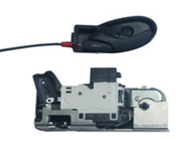 New Front Left Right Door Lock Actuator for Ford Transit MK6 MK7 2000-2014 (YC1A-V21813-BV YC1A-V21812-BV)