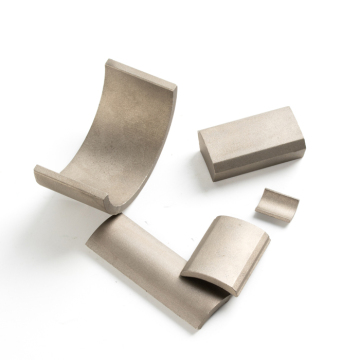 Magneti di ferrite in ceramica Y35 e magneti ad arco neodimio N52