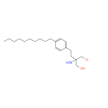 CAS:780729-32-0 Fingolimod Impurity