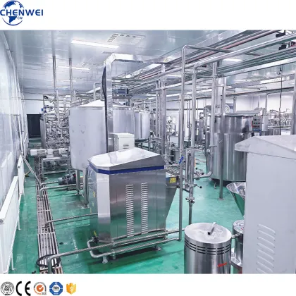 Orange Apple Fruit Juice Production Line Manufacturers