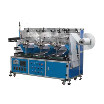 Crystal Brush Machine: Automatic Motif Making Machine - Your Ultimate Tool for Creative Design Solutions