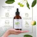 Natural Organic Cold Pressed Tamanu Oil - Calms Irritated Skin - Moisturizing Dry Scaly Skin