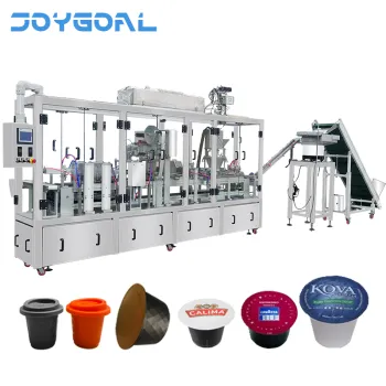 Price Coffee Bag Packing Machine: Coffee Capsule Filling and Sealing Machine Specifications