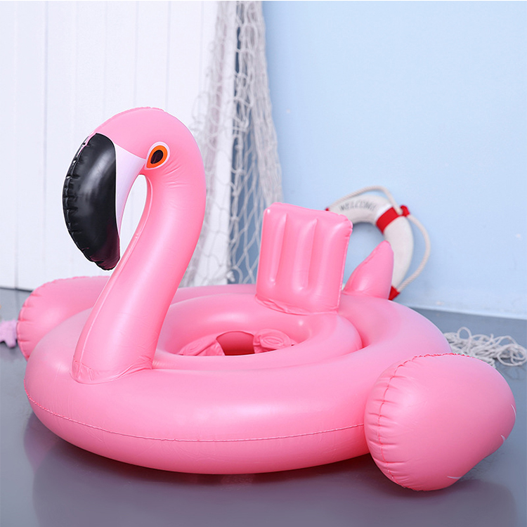 Single Inflatable Baby Swim Seat Baby Swim Ring