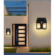 Melhores luzes solares de jardim com LED e painel
