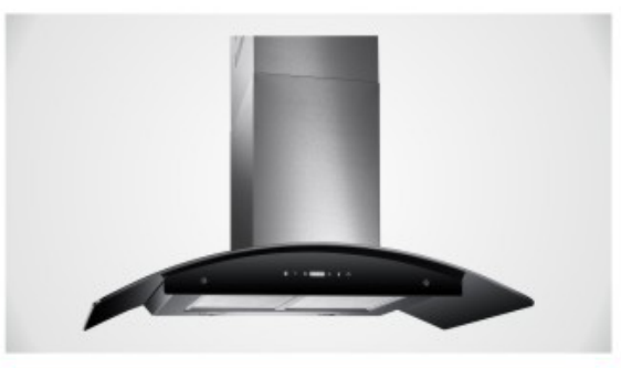 Touch Control Range Hoods