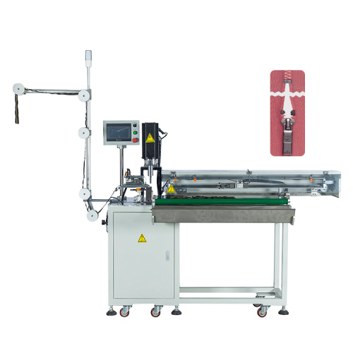 Full Automatic Derlin Ultrasonic Close End Cutting Machine