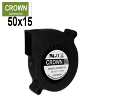 5015 Blower Industrial dc Mini Fan Blower