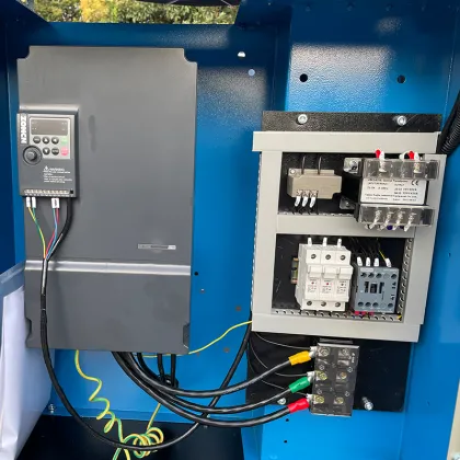 37kW Superior Silent Air compressor Screw Compressors