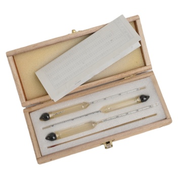 Luxury Home Brewing Kit: Beer, Wine, Mead, Kombucha - Wooden Box Included
