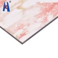 Painel B1 ACP personalizado à prova de fogo para uso externo