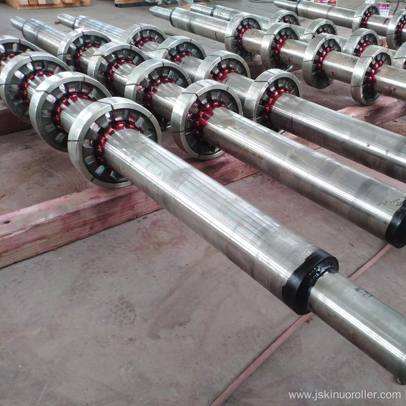 furnace rolls for Continuous Casting Line