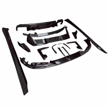 Carbon Fiber Bumper Kit for B G05 F95 X5M