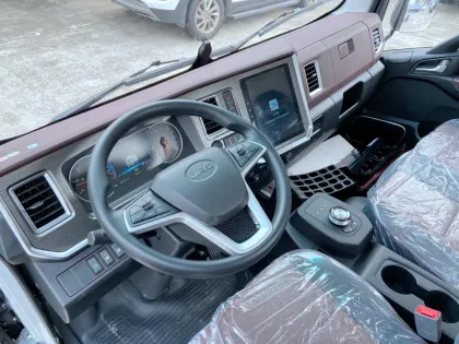 JAC Pure Electric Refrigerated Truck