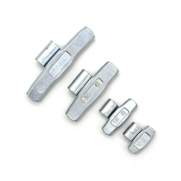 Lead-Free Car Wheel Weights for Steel Wheels
