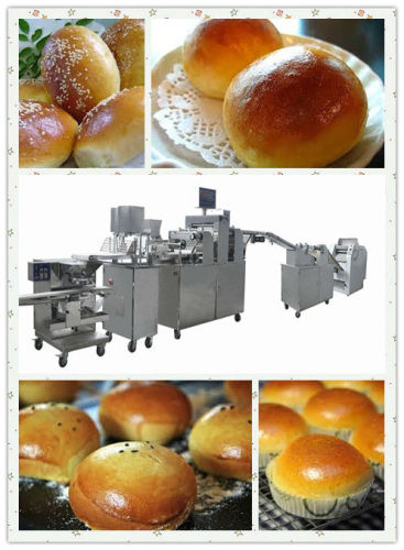 SV-209 automatic bread making machine