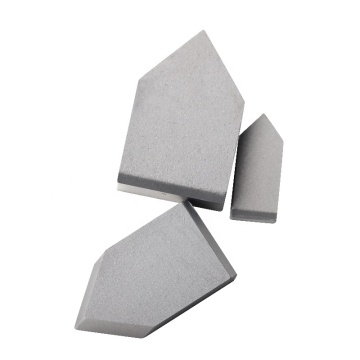 Cemented Carbide Bit Tipped Cutting Teeth Brazed Cutter Insert: High-Performance Tools for Efficient Material Removal