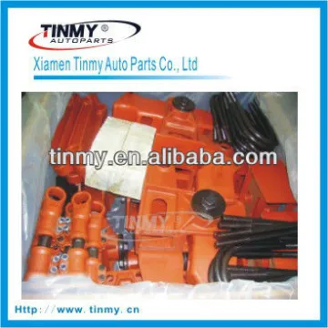 American Trailer Mechanical Suspension parts