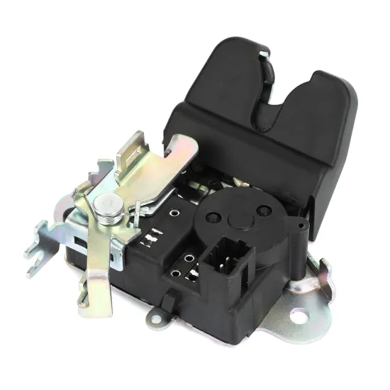 Kia Forte Trunk LID Locks and Latches Release Replacement for 2013-2018 Models, 2DR & 4DR