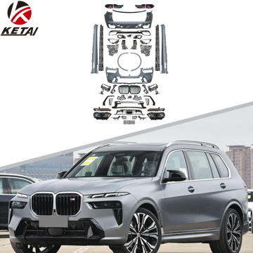 Nâng cấp 2019-2022 BMW X7 Front Front Bumper Sale Bán bộ cơ thể