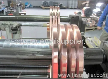 Cu-pet Foil Copper Foil Mylar 