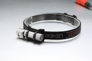 Magnet headlamp